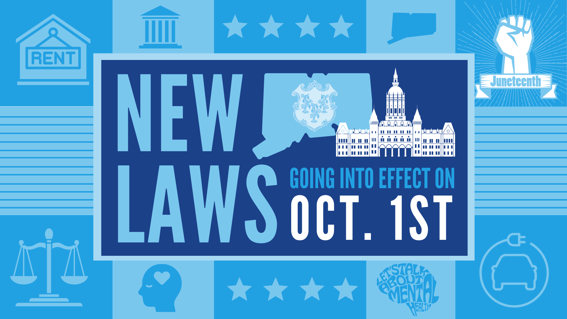 New State Laws Effective October 1, 2022 Connecticut House Democrats